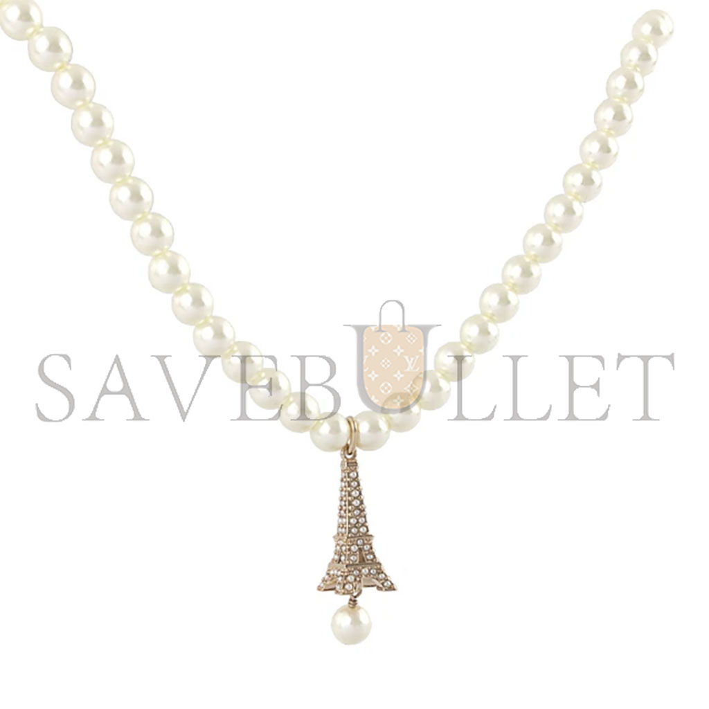 DIOR PLAN DE PARIS  NECKLACE N2364WOMRS_D301